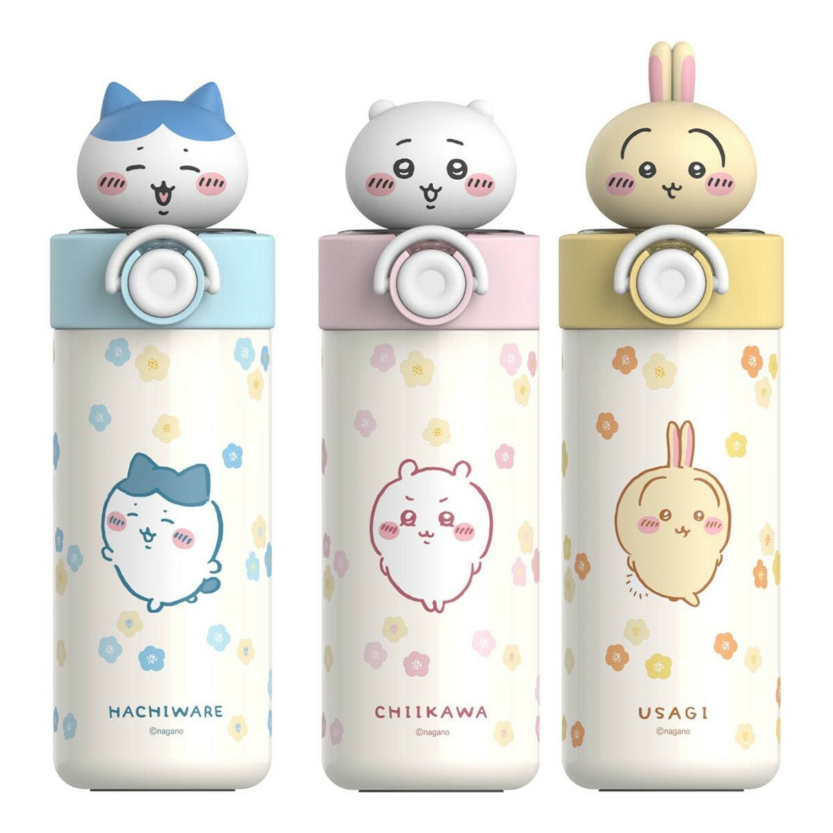 Chiikawa 不鏽鋼保冷保溫杯 450毫升