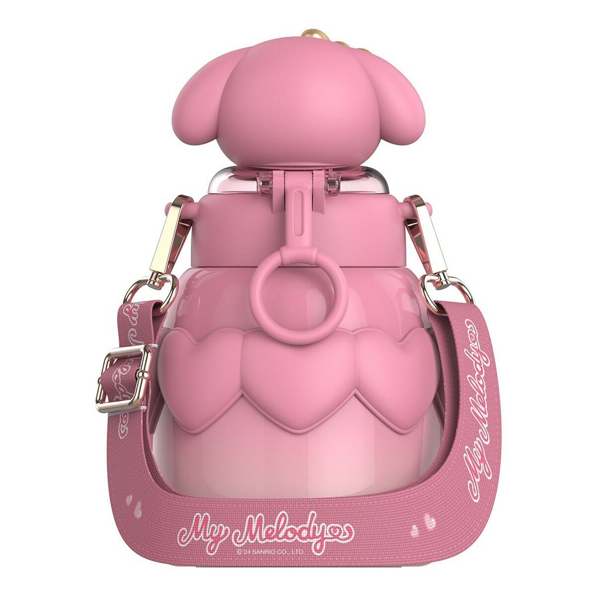 三麗鷗 兒童不鏽鋼保冷保溫瓶 700毫升 美樂蒂 三麗鷗 兒童不鏽鋼保冷保溫瓶 700毫升 美樂蒂