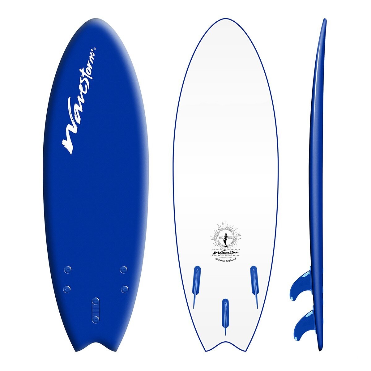Wavestorm 5呎 6吋 衝浪板