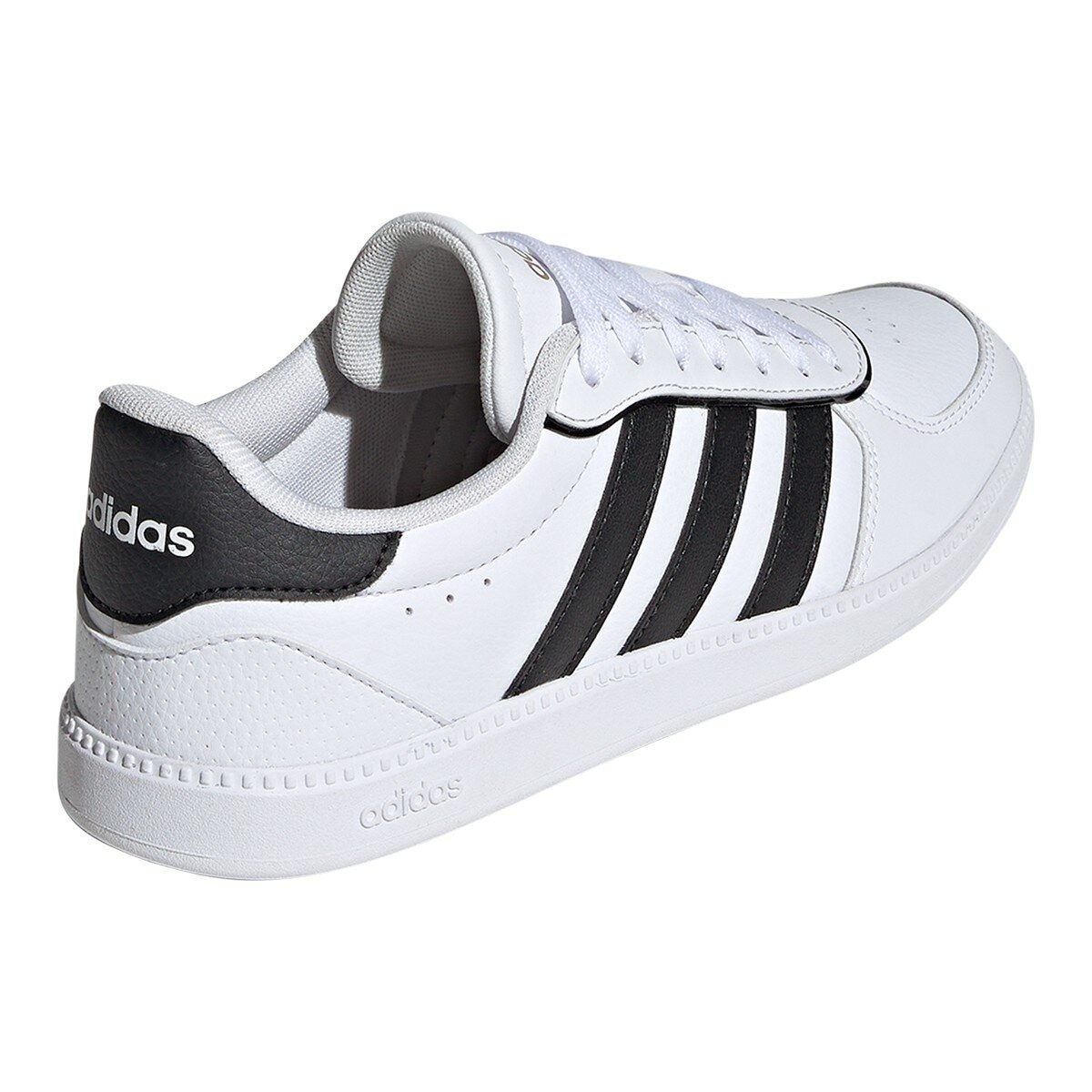 Adidas 女運動休閒鞋 黑