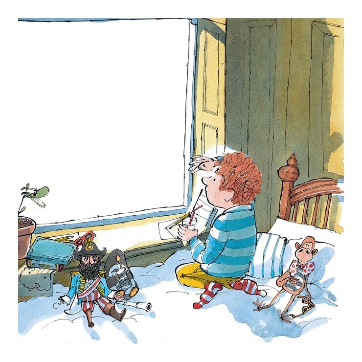 下雪天＋下雨天＋颳風天＋豔陽天 (4冊)