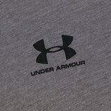 Under Armour 男短袖運動上衣 深灰