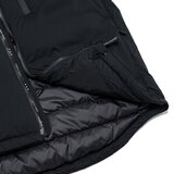 Canada Goose 男長袖連帽外套 黑