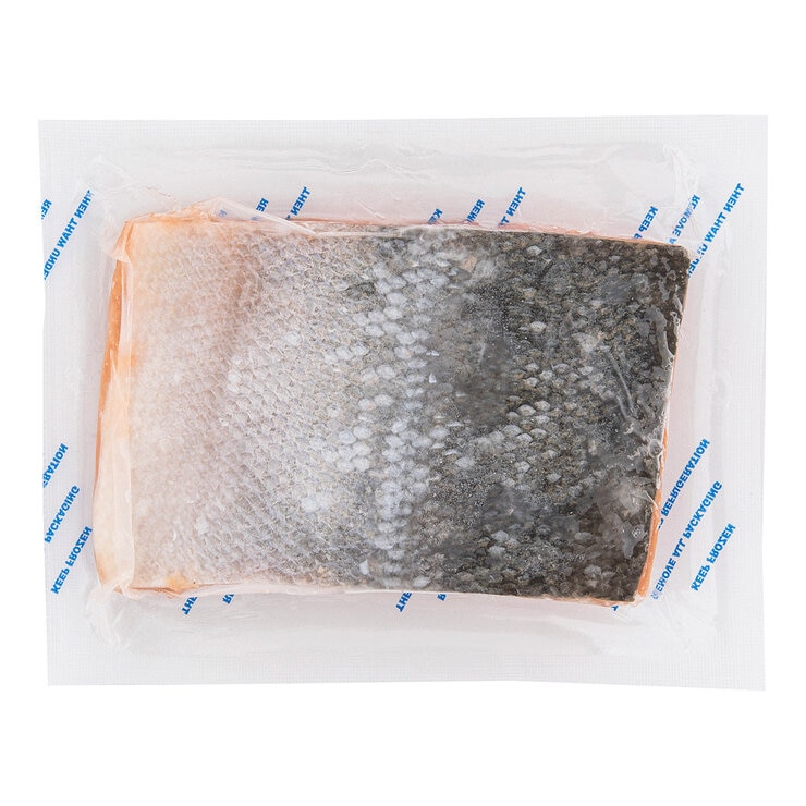 科克蘭 冷凍阿拉斯加野生紅鮭魚 1.36公斤