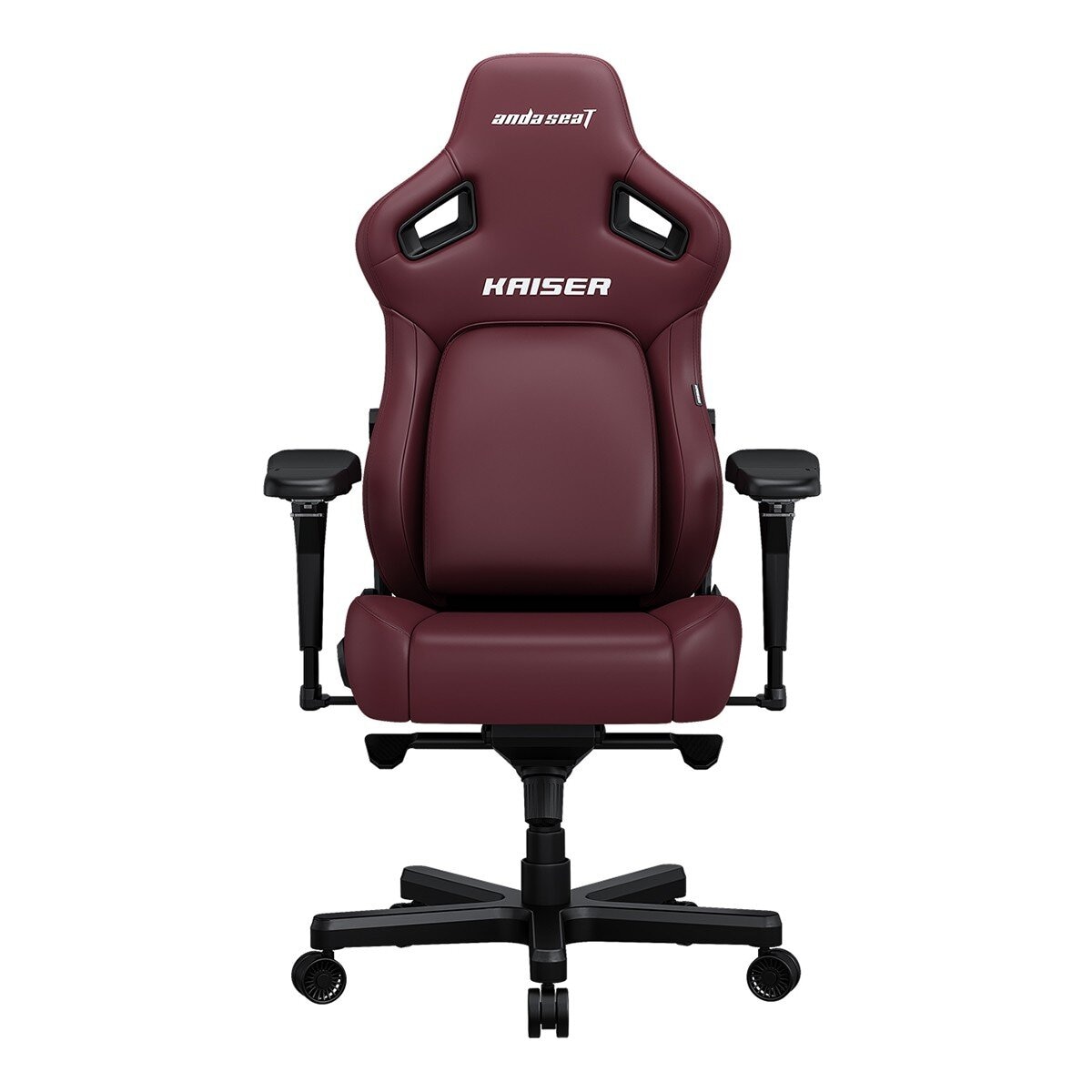Anda Seat 皮革電競椅 栗色