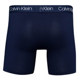 Calvin Klein 男彈性內褲 3入組 藍色組 Calvin Klein 男彈性內褲 3入組 藍色組