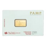 PAMP 美國自由紀念金條 999.9純金 5公克