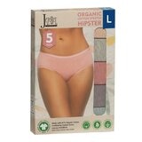 Jezebel 女有機棉內褲 5入組 L