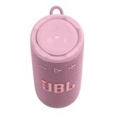 JBL Grip 可攜式防水燈光藍牙喇叭 粉色
