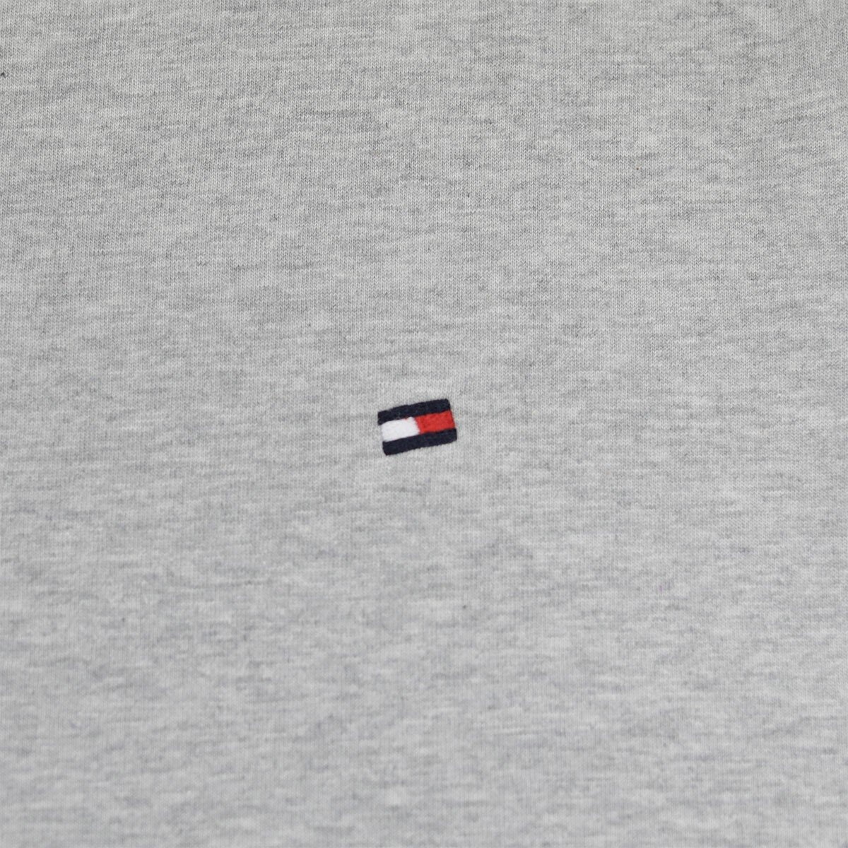 Tommy Hilfiger 男短袖純棉T恤 灰