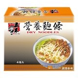 五木 經濟包營養麵 1.25公斤 X 4包