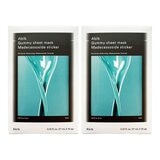 Abib 口香糖積雪草面膜 10片 X 2入