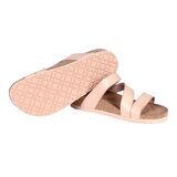Skechers 女拖鞋 粉紅