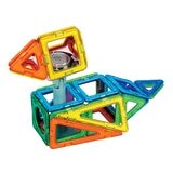 Magformers 磁性建構片 炫彩魔幻組 / 3歲以上
