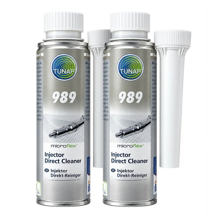 Tunap 989 柴油引擎噴油嘴清潔劑 300 毫升 X 2 入 Tunap 989 柴油引擎噴油嘴清潔劑 300 毫升 X 2 入