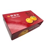 韓國水梨禮盒 5公斤 (7-8入)