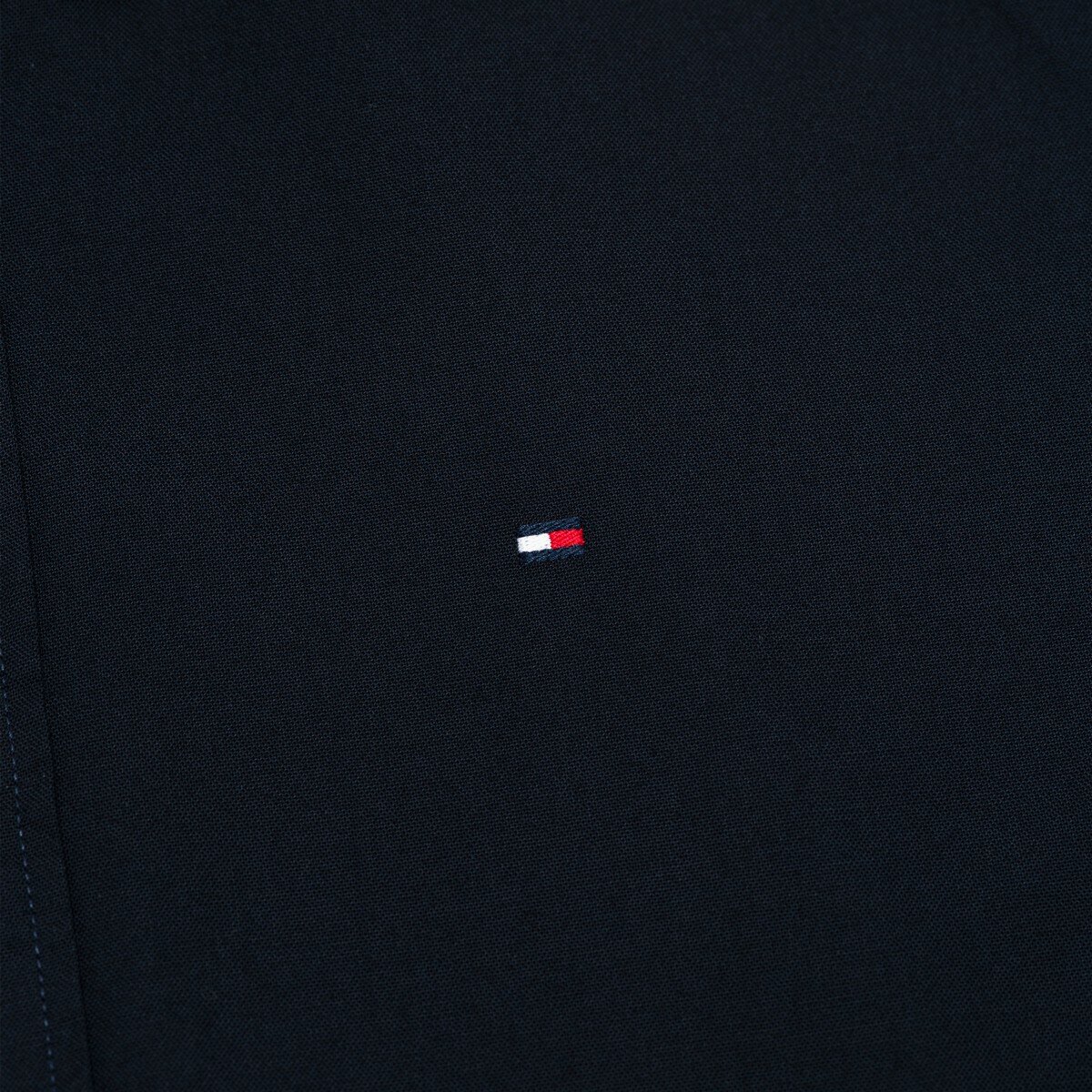 Tommy Hilfiger 男長袖襯衫 深藍