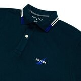 Nautica 男短袖Polo衫 深藍 Nautica 男短袖Polo衫 深藍