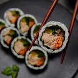 Hau 冷凍韓式鮪魚飯捲 230公克 X 6入