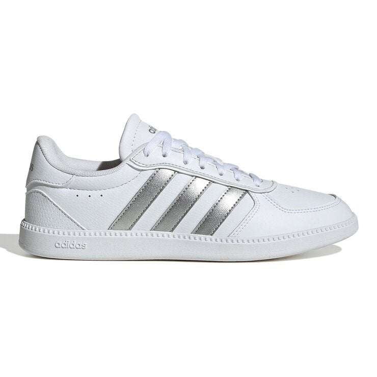 Adidas 女休閒鞋 白 Adidas 女休閒鞋 白