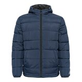 New Balance 男填充保暖外套 藍 New Balance 男填充保暖外套 藍