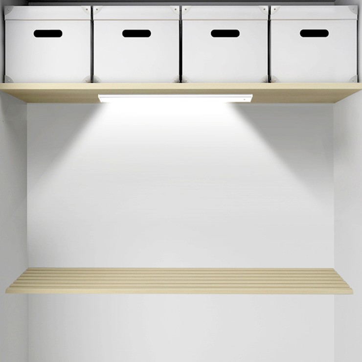 Epoch LED感應輕巧燈 58公分 2入 白光