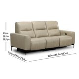 Simon Li 全牛皮電動沙發 Simon Li 全牛皮電動沙發