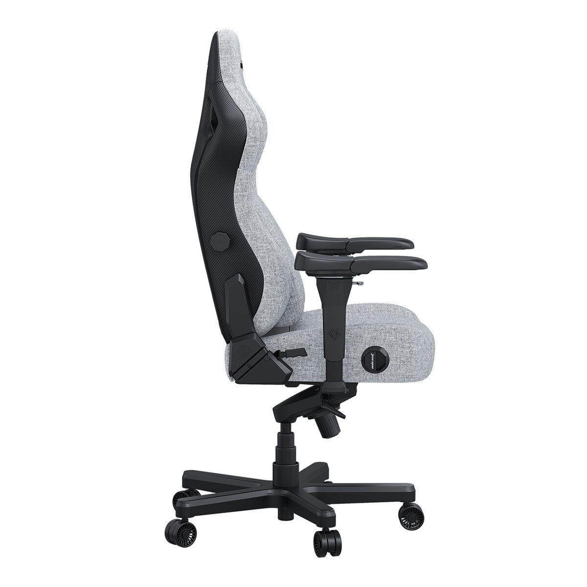 Anda Seat 布面電競椅 灰