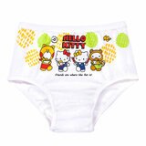 女童卡通圖案純棉內褲 6件入 XL