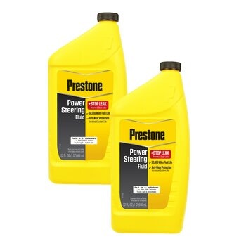 Prestone 止漏型動力方向盤油 946毫升 X 2入