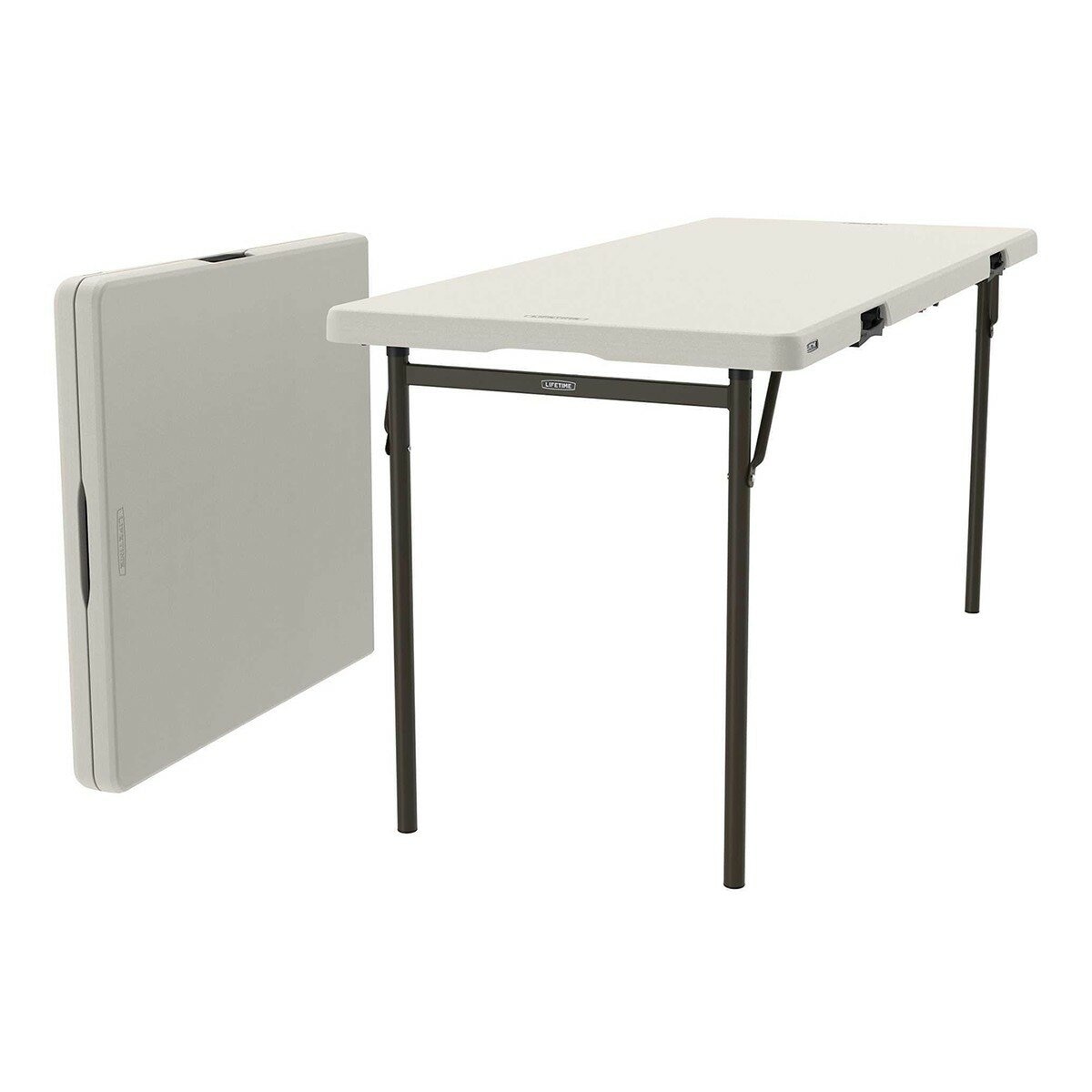 Lifetime 6呎折疊桌 2入