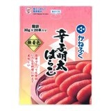 Kanefuku 冷凍日本明太子醬 30公克 X 20入