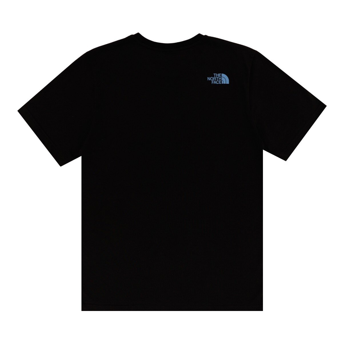 The North Face 男短袖上衣 黑色