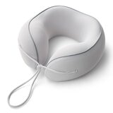 Airia Living Travel Pillow 26 cm X 25 cm X 11.3 cm Gray
