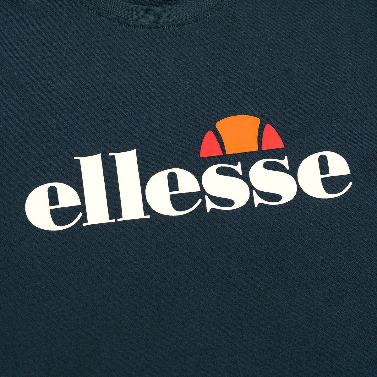 ellesse 男短袖上衣 深藍