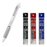 Pentel 極速三色筆 + 10芯