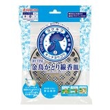 金鳥低刺激蚊香C 6入 +日本金鳥防蚊自寶噴霧 1入 + 金鳥蚊香盤1入