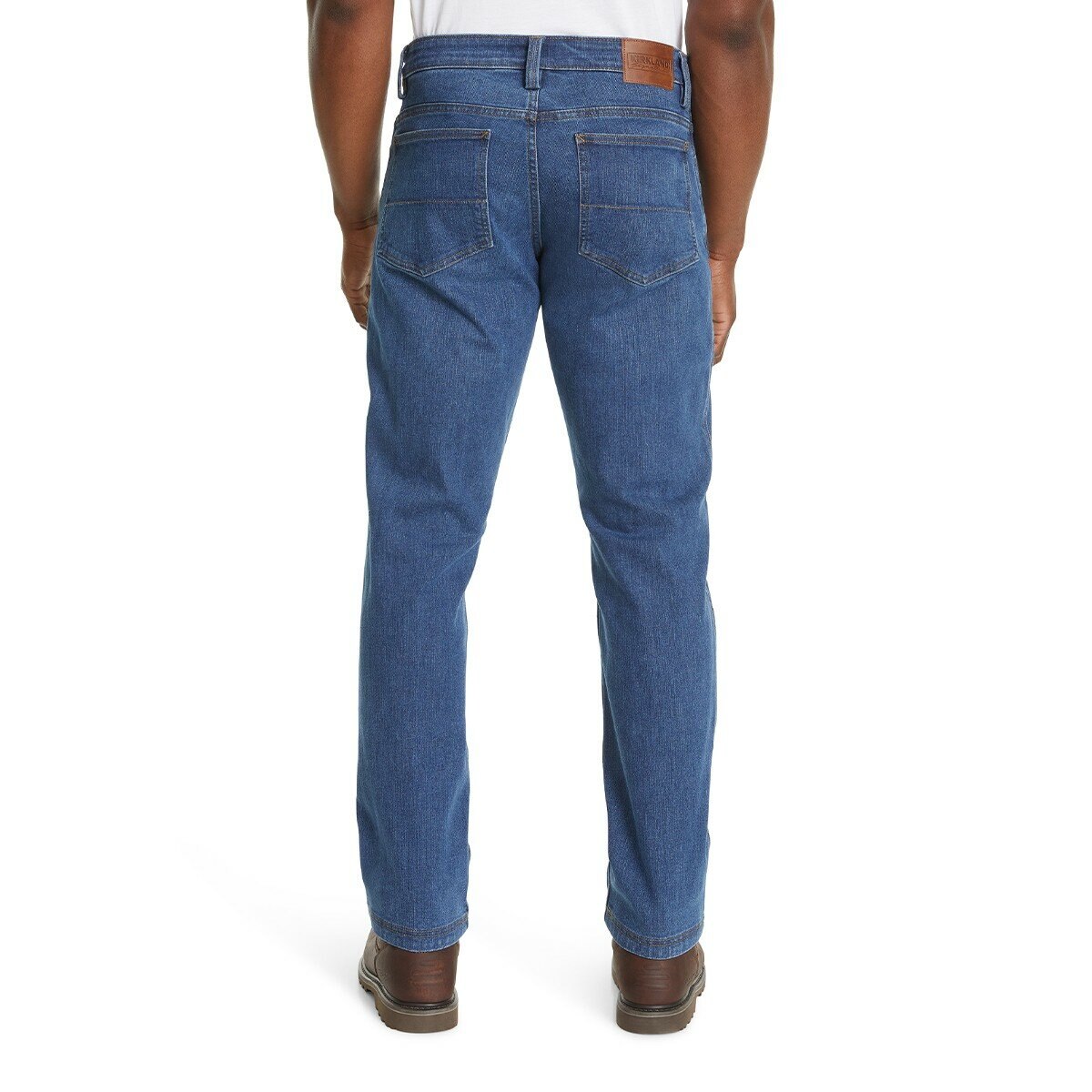 科克蘭 男牛仔褲 淺藍 腰圍 30吋 X 褲長 32吋 科克蘭 男牛仔褲 淺藍 腰圍 30吋 X 褲長 32吋