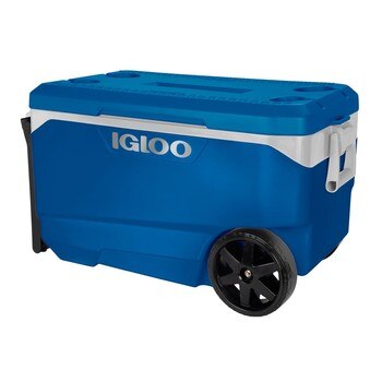Igloo 85公升滾輪式冰桶 Igloo 85公升滾輪式冰桶