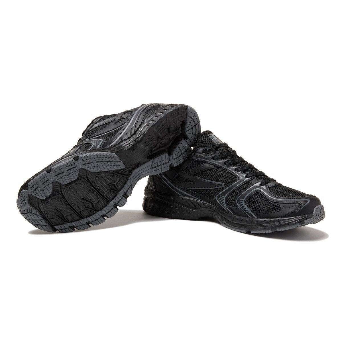 Fila 男運動鞋 黑色