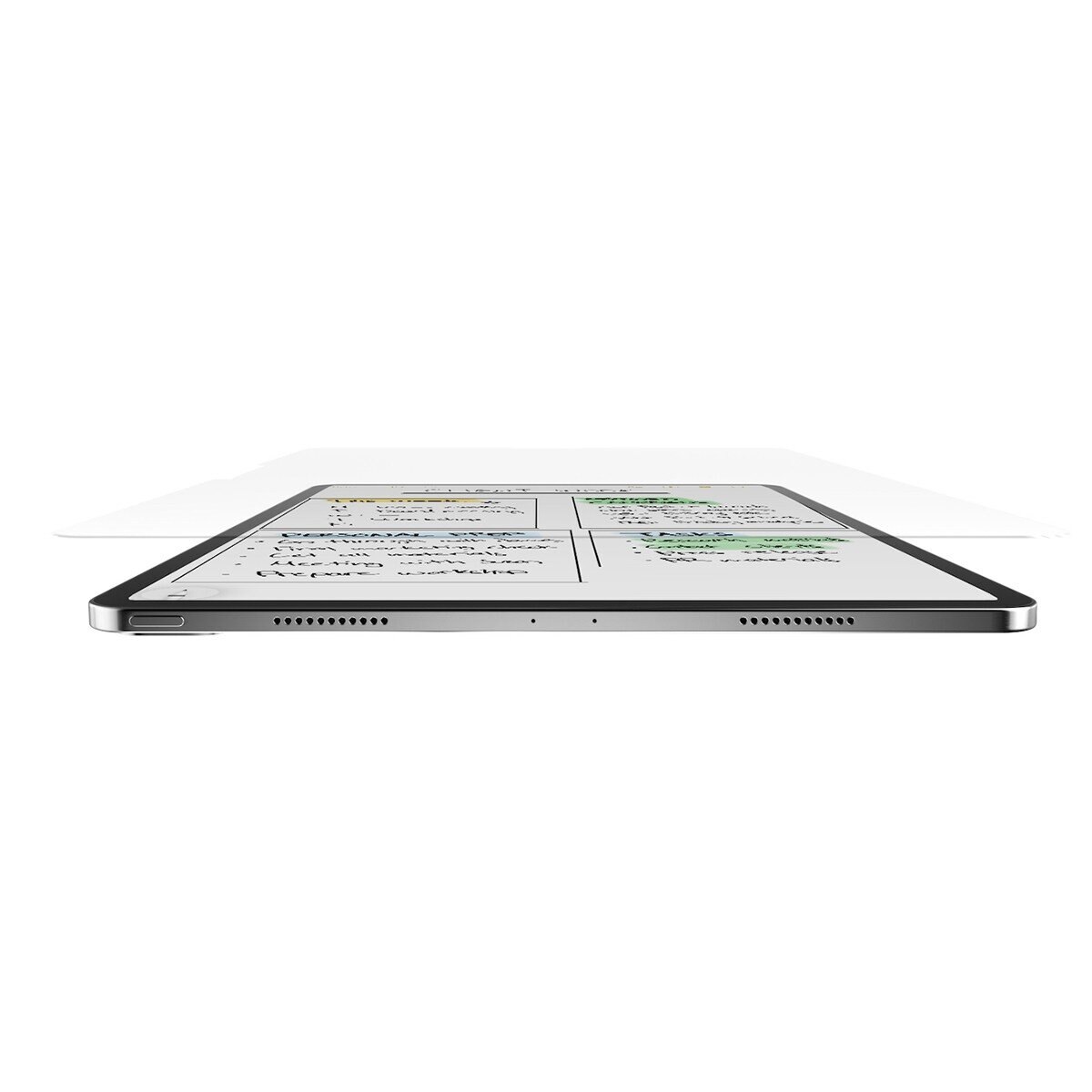 MAGEASY EasyPaper Note 類紙膜書寫款抗藍光保護貼 適用於 iPad Pro 13吋 2024 M4