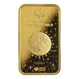 PAMP 龍年彌月黃金條塊 999.9 純金 1盎司