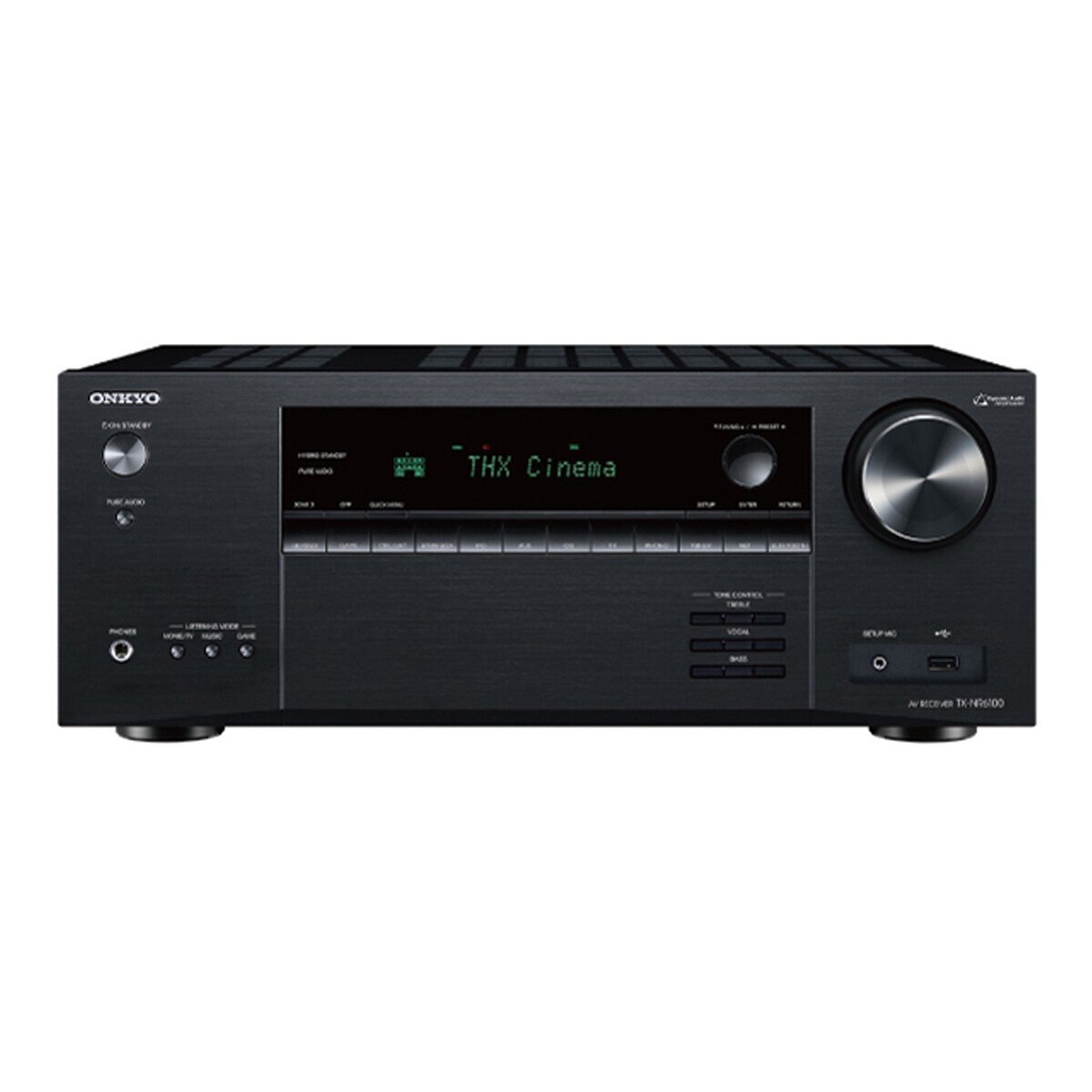 ONKYO ELAC 五聲道家庭劇院組合 TXNR6100.DF62.DC52.DB52