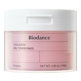 Biodance 凝膠棉片 60入 X 2盒 膠原蛋白緊緻彈潤