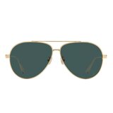 Dior 太陽眼鏡 DiorCannage A1U B0C0 *3 金色