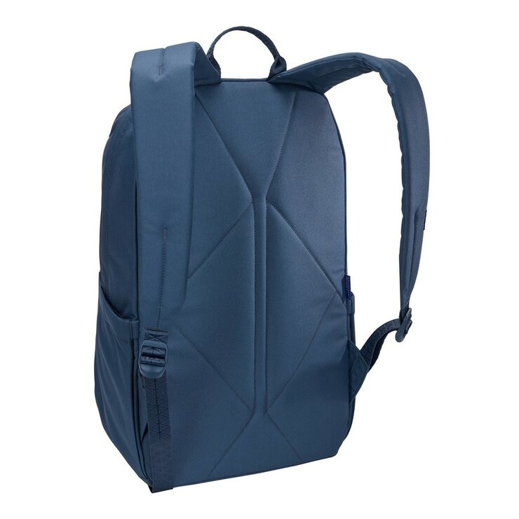 THULE Indago 筆電後背包 23公升 灰藍
