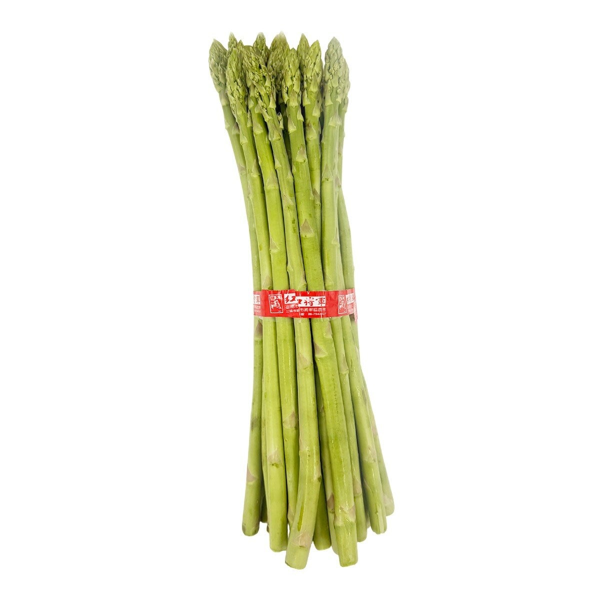 產銷履歷綠蘆筍 4公斤