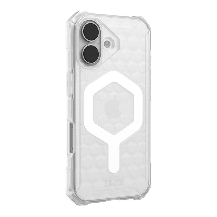 UAG iPhone 17 系列磁吸耐衝擊輕量保護殼配件組 (附UAG 2.5D滿版玻璃保護貼)