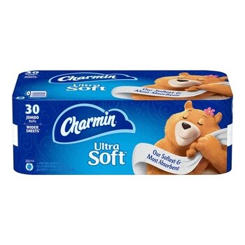 Charmin 超柔捲筒衛生紙 221張 X 30捲 Charmin 超柔捲筒衛生紙 221張 X 30捲
