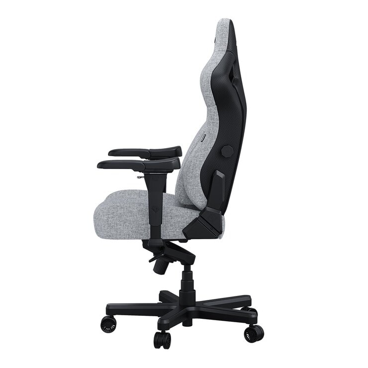 Anda Seat 布面電競椅 灰